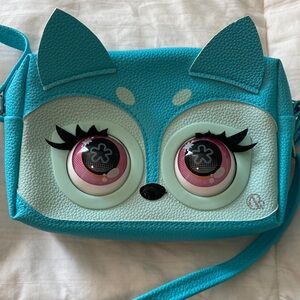 Purse Pets, Interactive Fierce Fox with Over 25 Sounds and Reactions